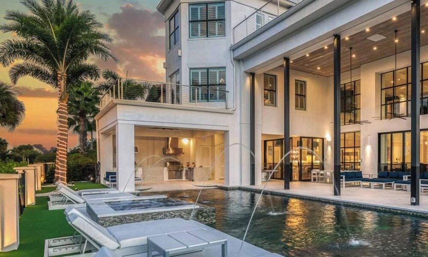 Primary image, Eclectic Estate With Location Themed Bedrooms at Reunion, Osceola