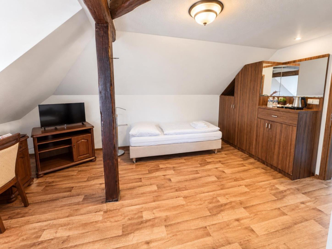 Bedroom 2, Hotel Stary Mlyn, Tachov