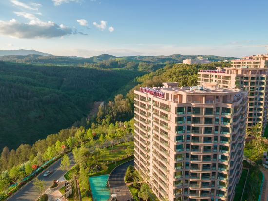 Hotel Exterior 3, Youxi Resort Hotel (Fuxian Lake Cambrian Happy World）, Yuxi