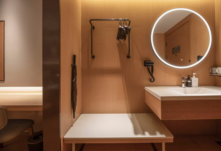 Bathroom 3, JI Hotel Suzhou Municiple Government, Suzhou