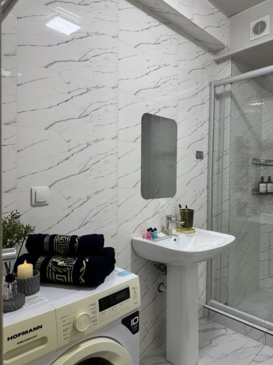 Bathroom 5, Zarafshan 60, Tashkent City