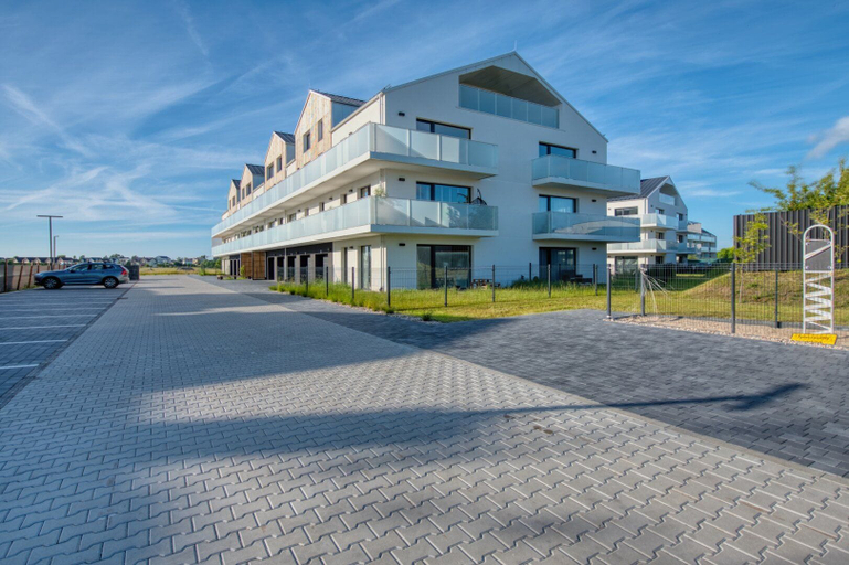 Exterior 2, Bałtyckie Tarasy by Q4 Apartments, Puck