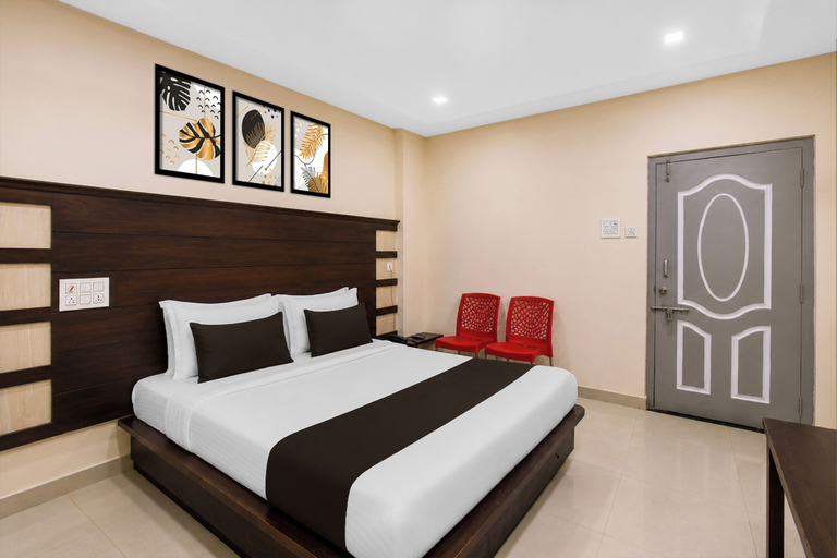 Room 3, Palette Mahbubabad Railway Station, Adilabad