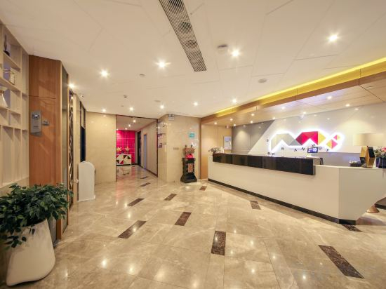 Hotel Interior/Public Areas 5, man Hotel (Zhongxiang Railway Station), Jingmen