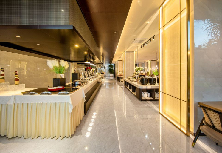 Food & Drinks 5, Yuhotel Kunming Northeast, Kunming