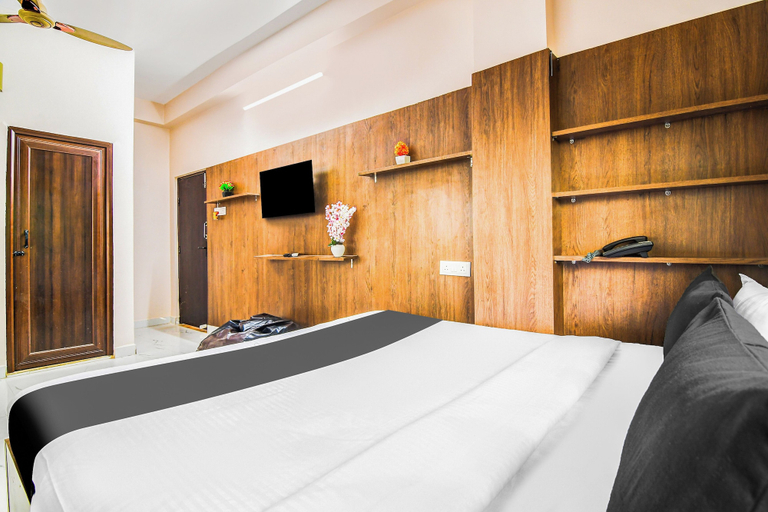 Bedroom 3, Hotel O Sudhowala Formerly White Retreat, Dehradun