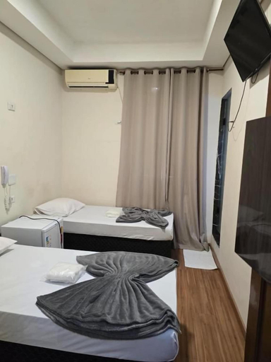 Room 2, Hotel Santos Inn, Santos