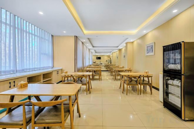 Food & Drinks 4, Jinyuan Juntai Business Express Hotel, Shijiazhuang