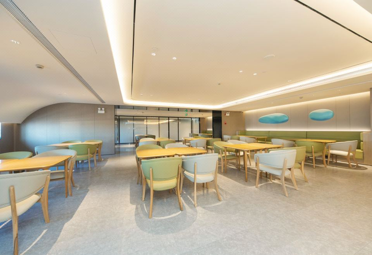 Food & Drinks 4, Ji Hotel Tongxiang Puyuan Boulevard, Jiaxing