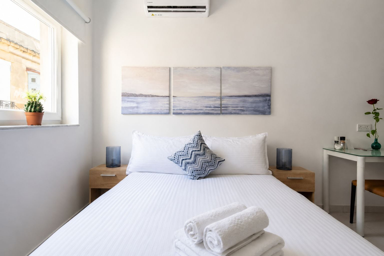 Bedroom 2, Marina Studions