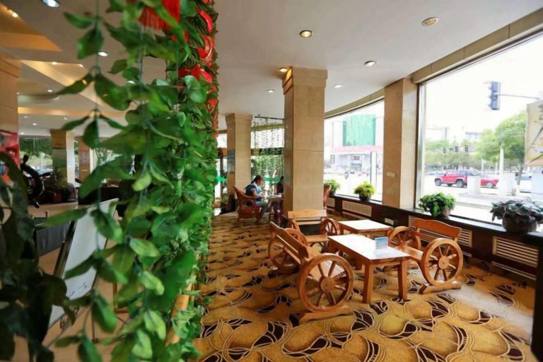 Others 1, Dong Fang Hotel, Jiayuguan
