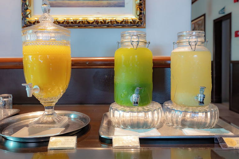 Breakfast buffet 2, Costa Verde By Candeias, Bombinhas