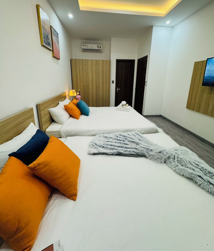 Room 2, Teddy Pumpkin – Grandworld Phu Quoc – Near beach, Phú Quốc
