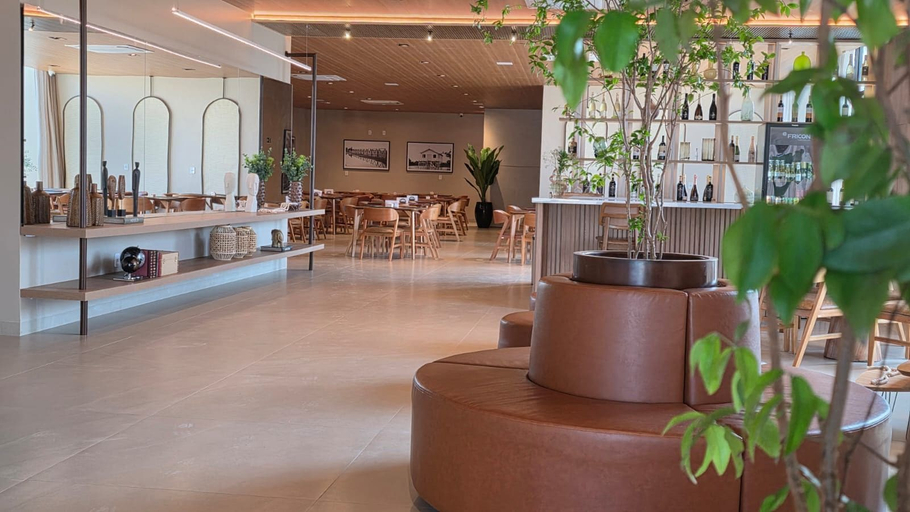 Dining 3, Hotel Oliver In House, Santarém