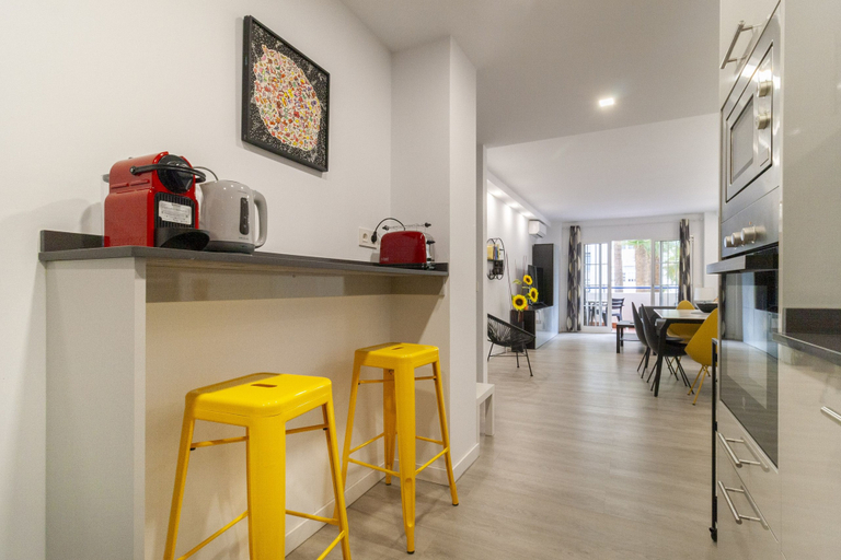 Interior 4, El Limonar by Sharingco, Málaga