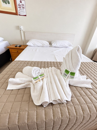 Room 3, Residence Inn Hotel, Jaú