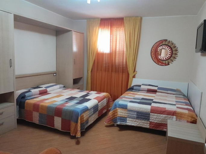 Room 3, Affittacamere Certe Notti, Salerno