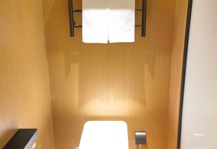 Bathroom 4, Ji Hotel Nanjing Jiangning University Town Hushan Road, Nanjing