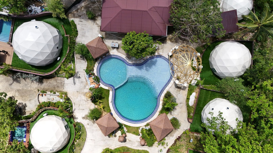 Pool 5, Room-beachfront Luxury, Resort Dome, Pri, Romblon