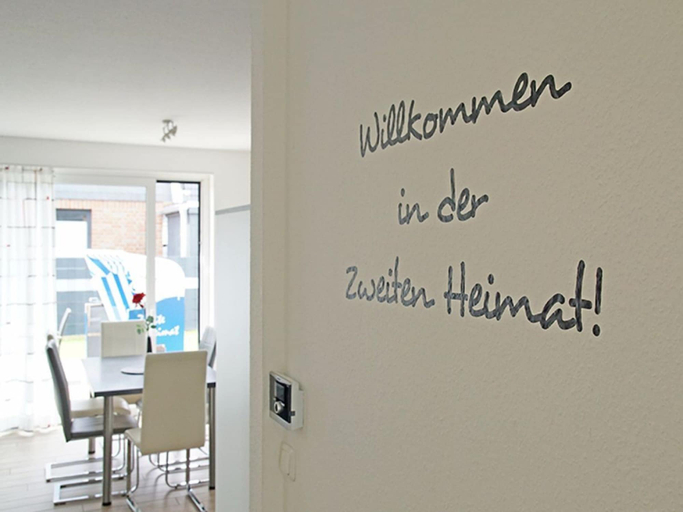 Interior 2, Holiday Home in Duhnen With Wi-fi and Parking, Cuxhaven
