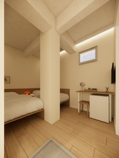 Room 4, Darac Central Myeongdong, Jung