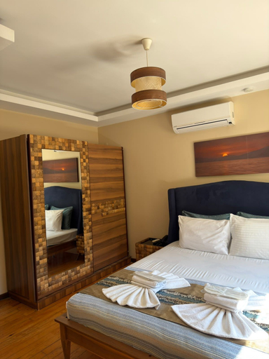Room 4, Villa Manço, İznik