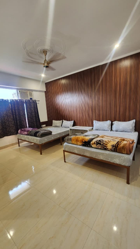Room 2, Brahmanchal View, Mathura