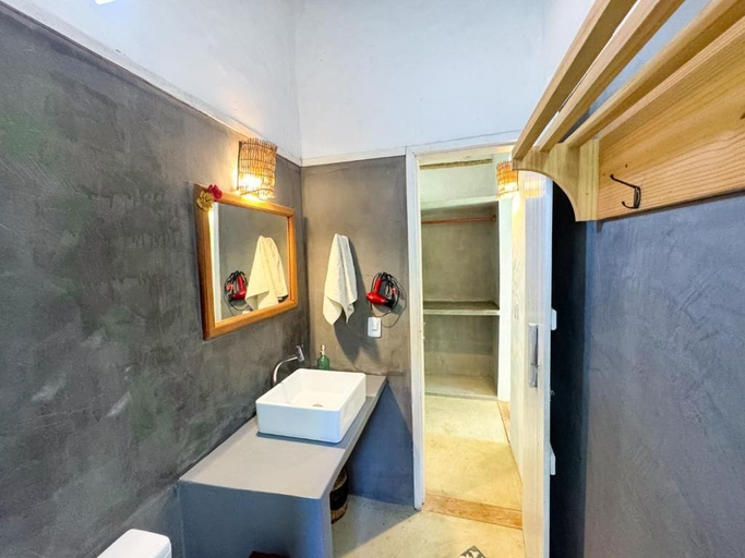 Bathroom 4, Casa Peroá Pousada, Amontada