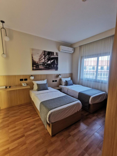 Bedroom 4, Green Plaza Inn, Alexandria