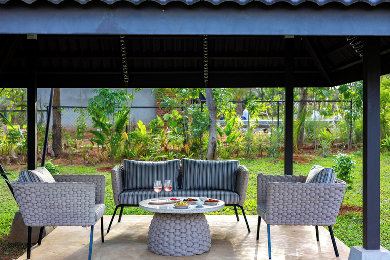Terrace/patio 3, ELIVAAS Prive Saukhyam 3BHK Villa, Bangalore