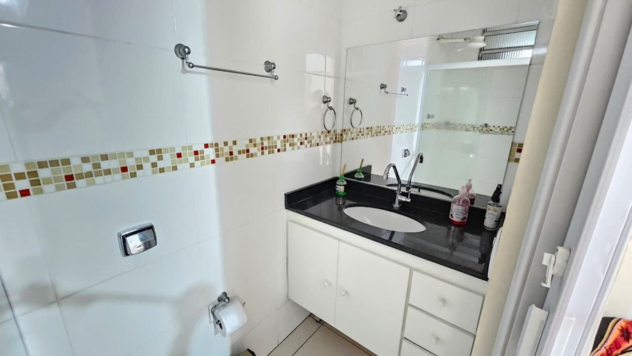 Bathroom 2, Pousada Ipê, São Paulo