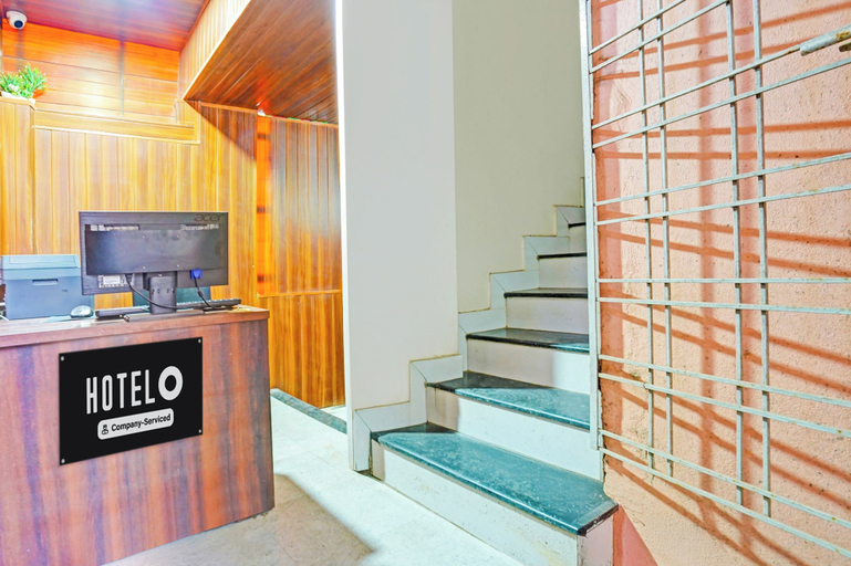 Lobby 4, Hotel O Dighori Nagpur, Nagpur