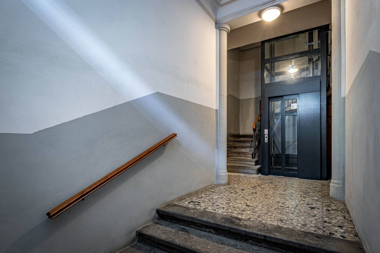 Interior 4, Giannotti, Florence