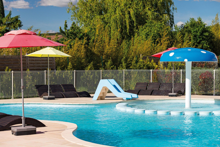 Pool 3, Provencal Family Getaway for Six, Vaucluse