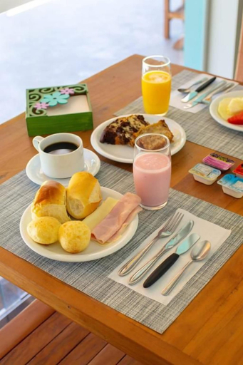 Food & Drinks, Pousada Thermas das Montanhas, Águas de Lindóia