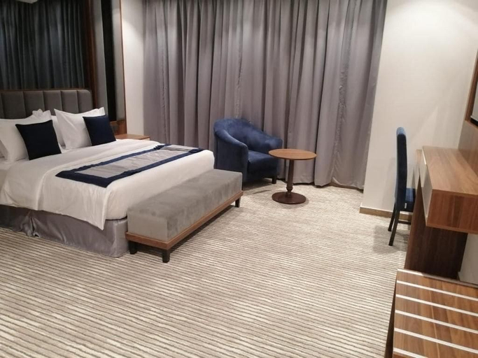 Bedroom 5, Tulip View Hotel