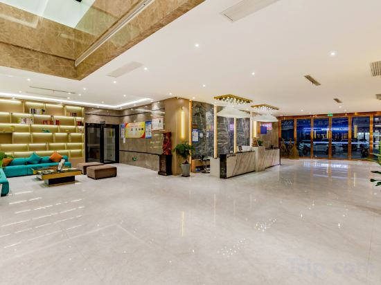 Hotel Interior/Public Areas 4, VENICE HOTEL, Wuhu