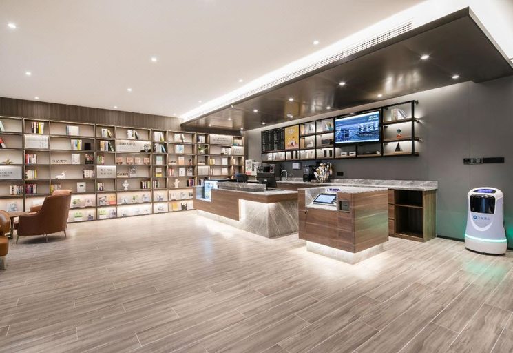 Food & Drinks 4, Hanting Hotel Quanjiao Jianghai New City Square, Chuzhou
