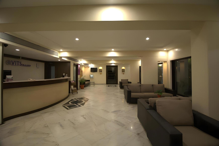 Public Area 2, VITS Shalimar Ankleshwar, Bharuch