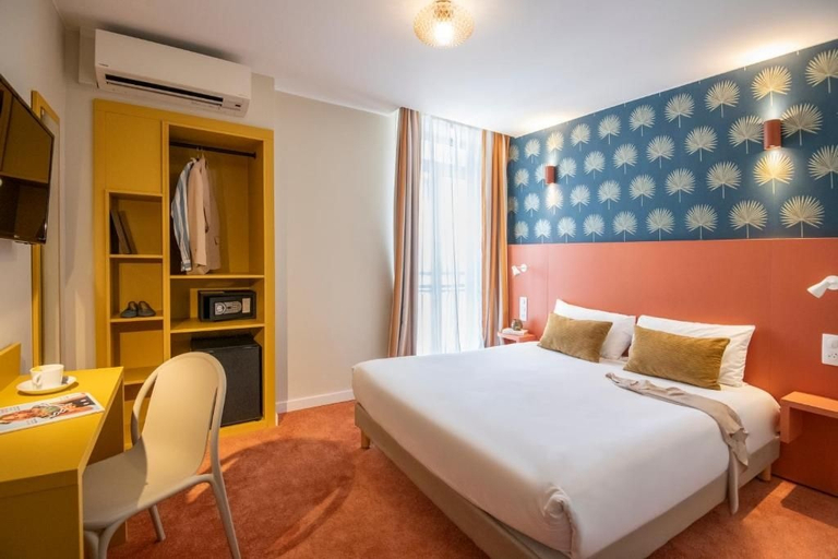 Room 5, chekaut, Kheda