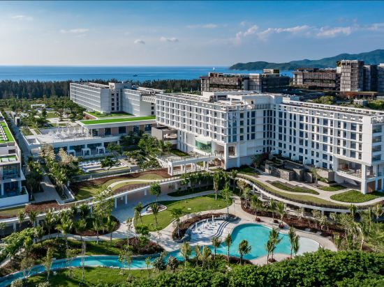 Hotel Exterior 2, SANYA HAITANG BAY MOUTAI BOUTIQUE HOTEL, Sanya