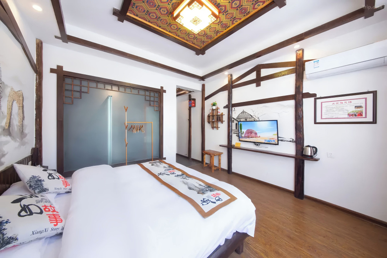 Room 3, Zhangjiajie Stilt Paradise, Zhangjiajie