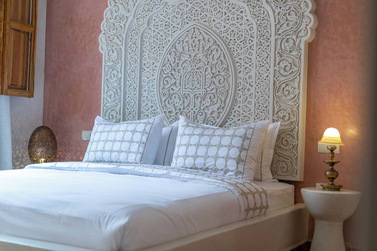 Room 2, Riad Dar Razallah, Marrakech