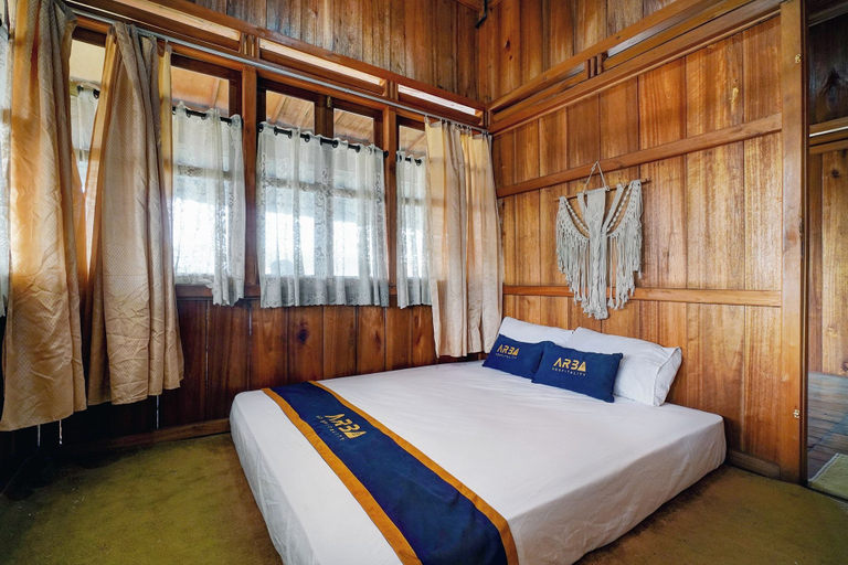 Room 4, Villa Bumi Anindhita Lembang By ARBA, Bandung