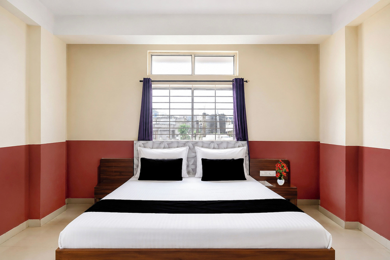 Room 4, Hotel O City Centre Mall Formerly Stay, Kamrup Metropolitan