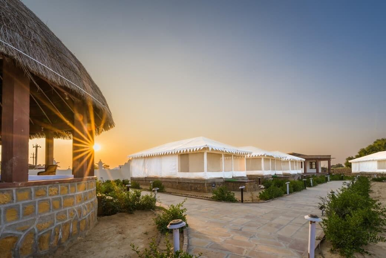 Exterior 4, Shree Umiya Desert Camp Jaisalmer, Jaisalmer