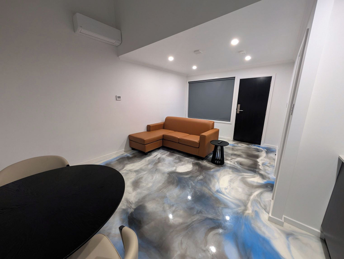 Interior 3, York at the Bay, Lake Macquarie - North