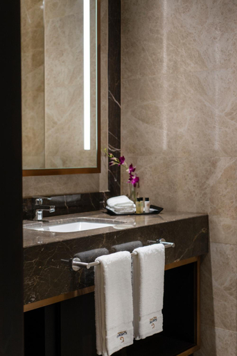 Bathroom 4, Gardino Hotel and Residence, Riyadh