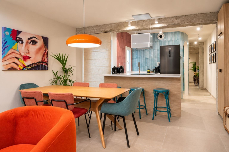 Room 1, Guestready - Malaga Art and Comfort Apartments, Málaga