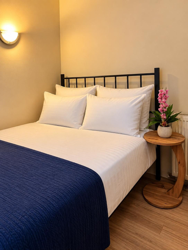 Bedroom 3, Blue Sea Hotel, Gebze